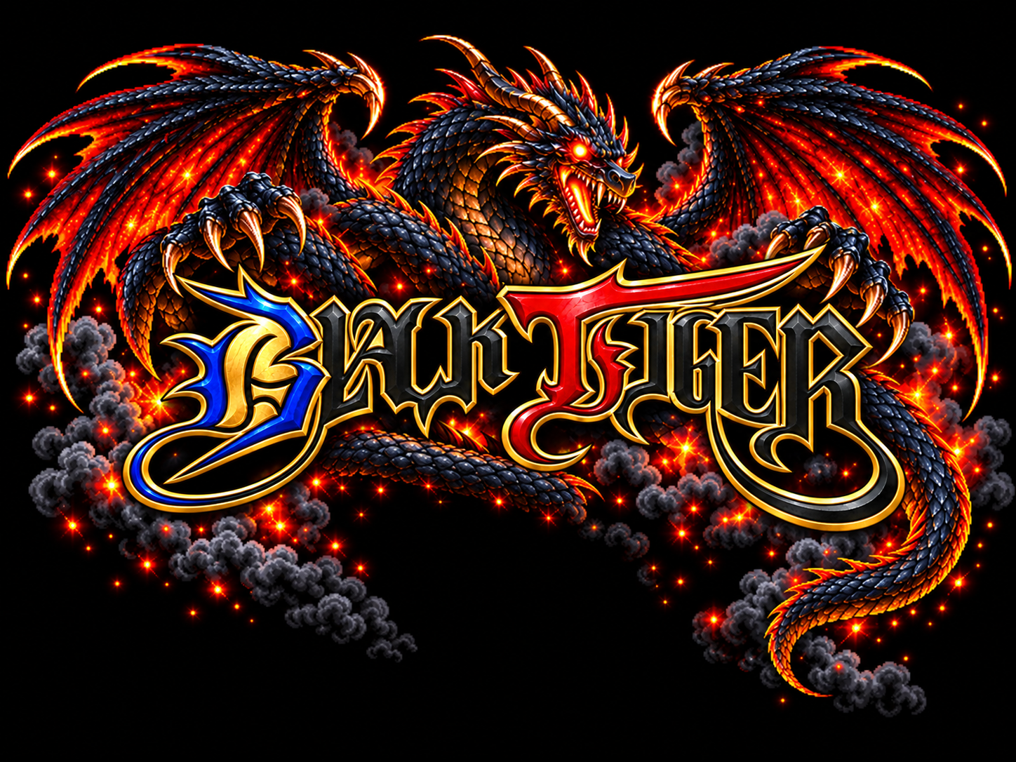 Black Tiger